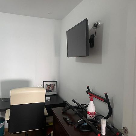 Ferienwohnung Centrico Torre Del Mar Exterior foto