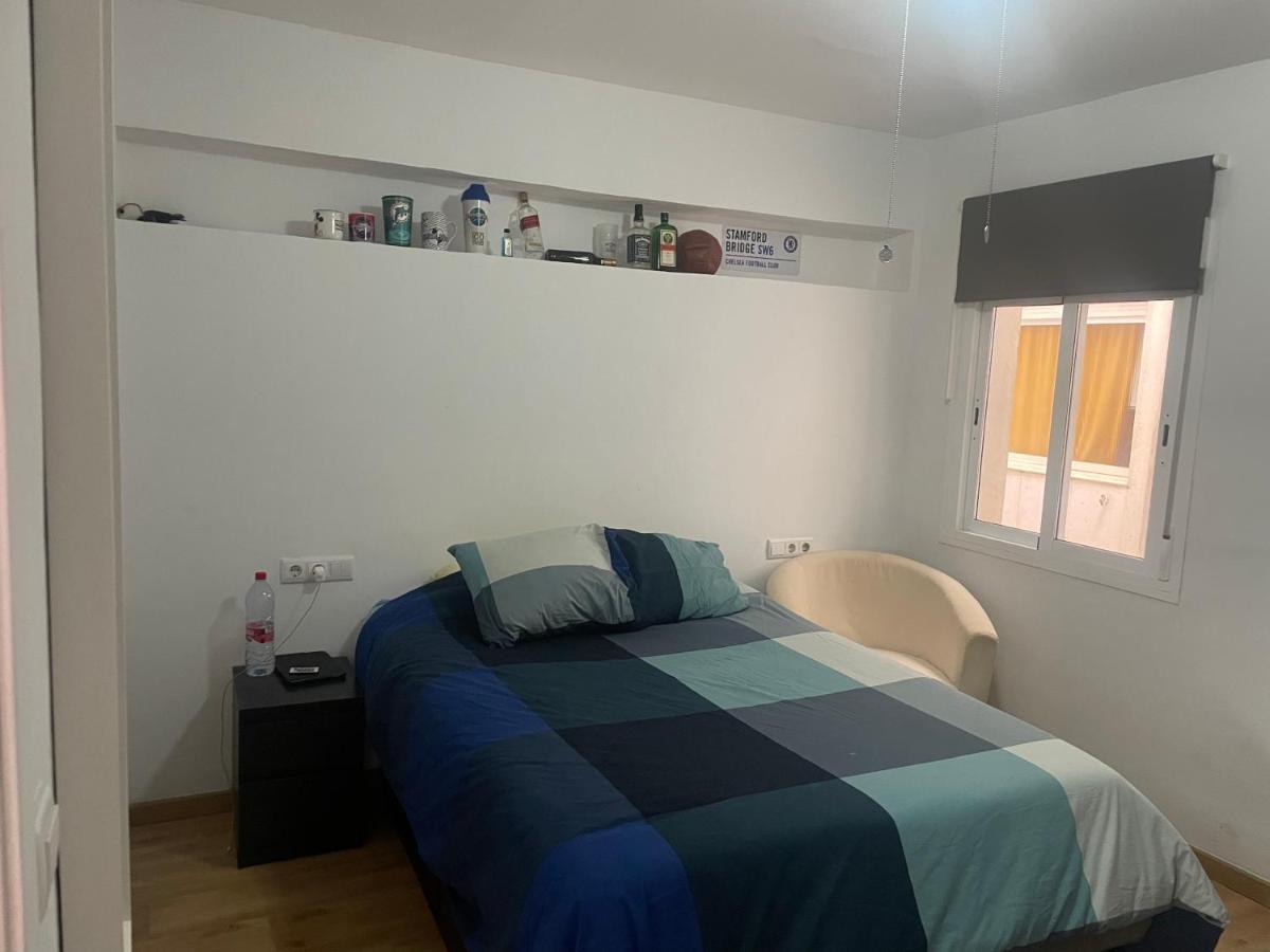 Ferienwohnung Centrico Torre Del Mar Exterior foto