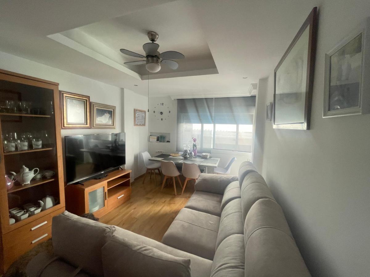 Ferienwohnung Centrico Torre Del Mar Exterior foto