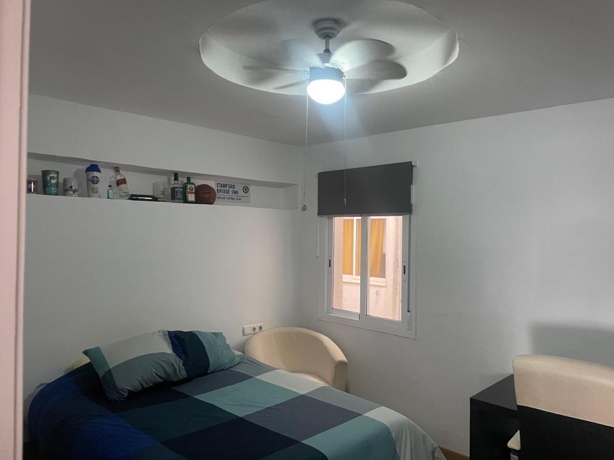 Ferienwohnung Centrico Torre Del Mar Exterior foto
