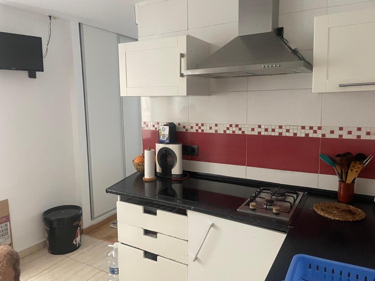 Ferienwohnung Centrico Torre Del Mar Exterior foto