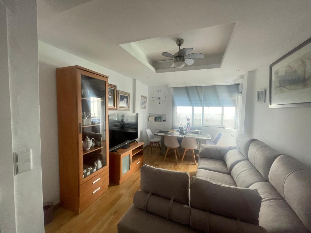 Ferienwohnung Centrico Torre Del Mar Exterior foto