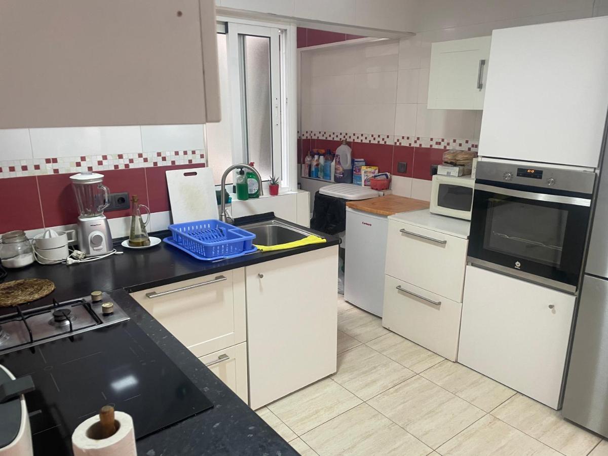 Ferienwohnung Centrico Torre Del Mar Exterior foto
