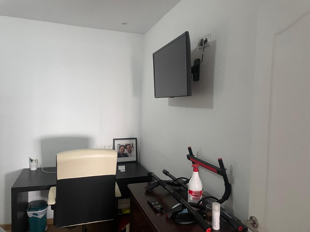 Ferienwohnung Centrico Torre Del Mar Exterior foto