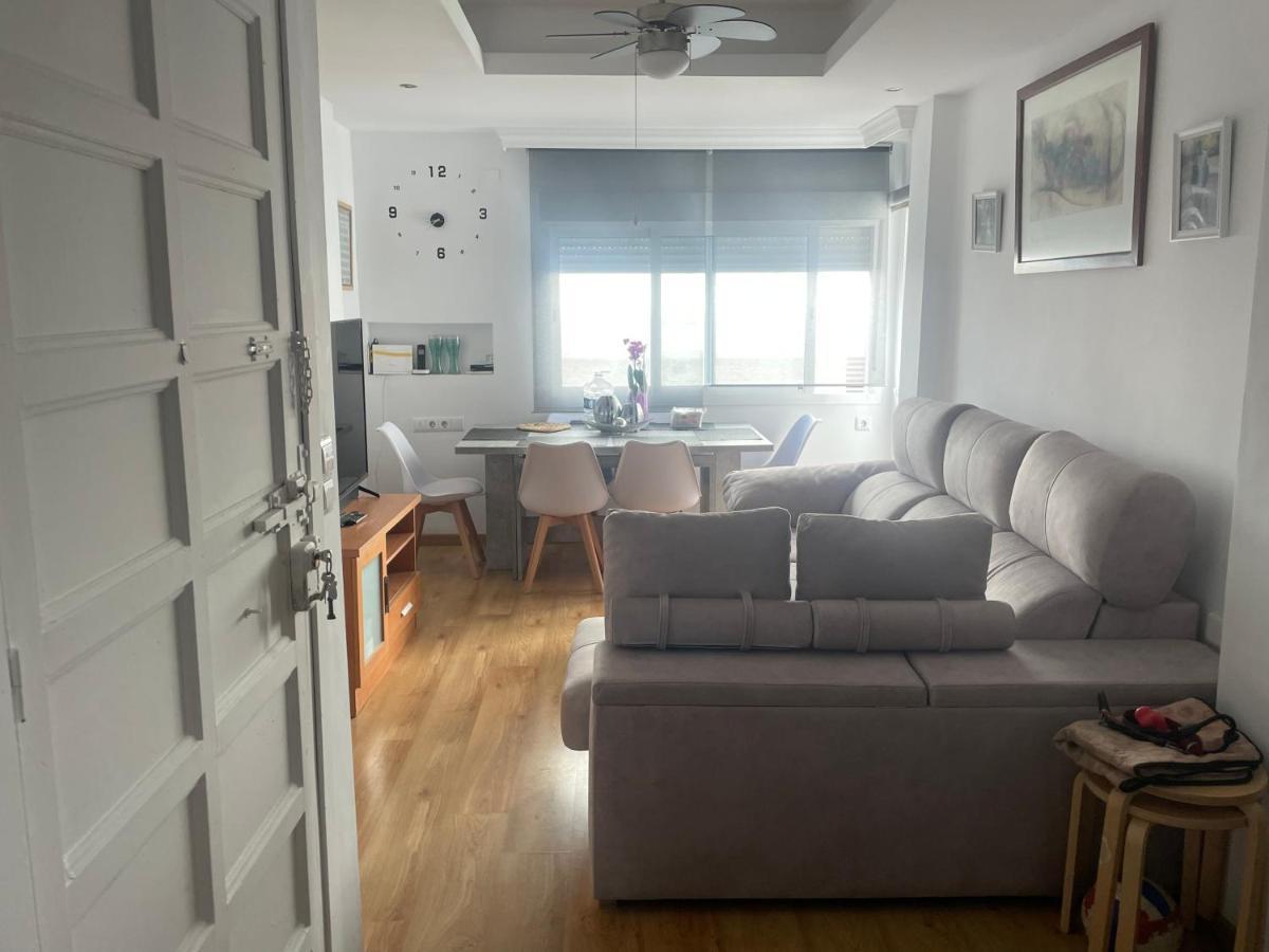 Ferienwohnung Centrico Torre Del Mar Exterior foto
