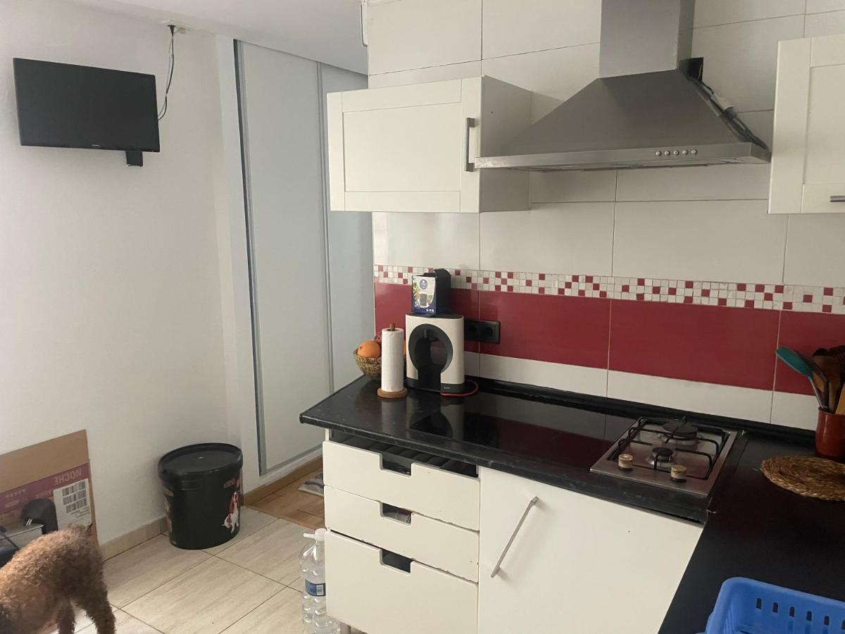 Ferienwohnung Centrico Torre Del Mar Exterior foto