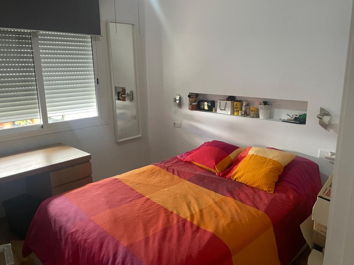 Ferienwohnung Centrico Torre Del Mar Exterior foto