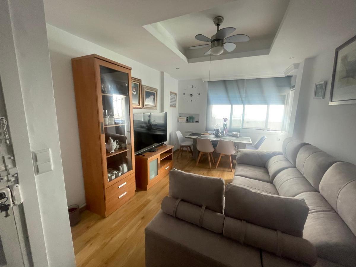 Ferienwohnung Centrico Torre Del Mar Exterior foto