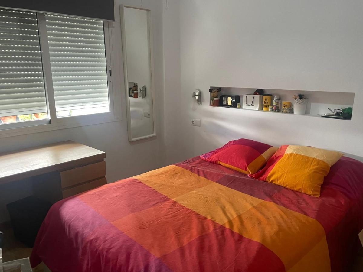 Ferienwohnung Centrico Torre Del Mar Exterior foto